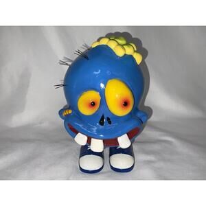 Gift Gallery By Giftcraft Monster Money Blue Red Yellow Eyes Big Teeth Brains